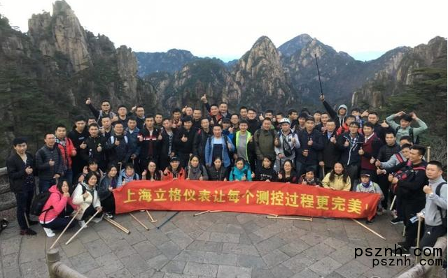 上海李哥將通過IECEx認(rèn)證的單晶硅壓力變送器集團(tuán)企業(yè)帶到一個跨國儀器展