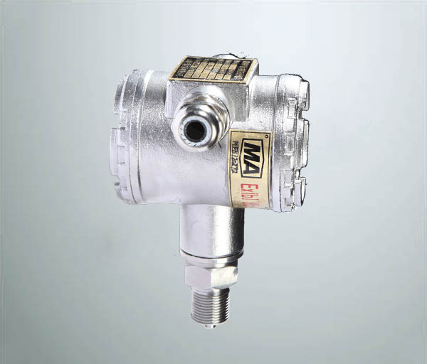 礦用本質(zhì)安全型壓力傳感器，壓力變送器