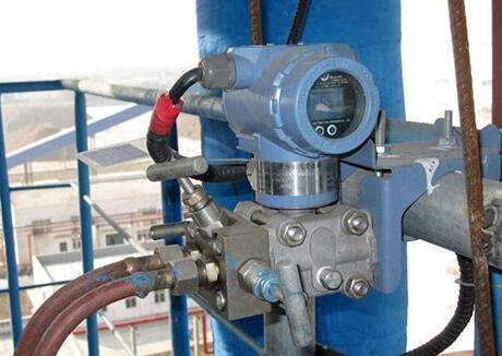 壓力變送器當沒有顯示值時，我應該做什么