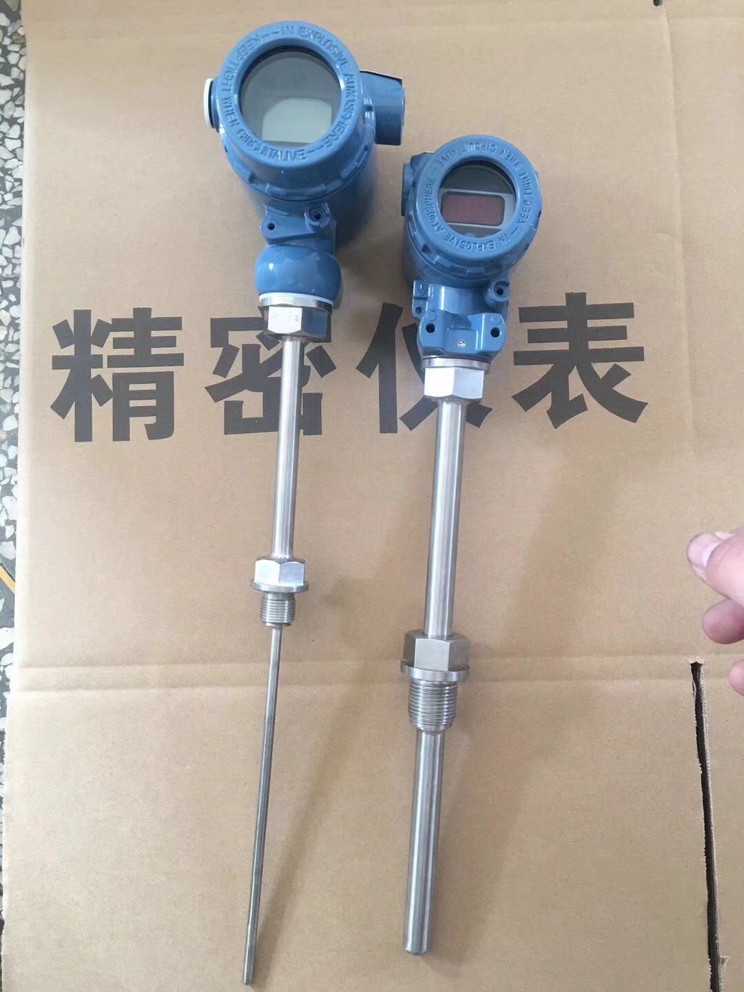 溫度變送器介紹和功能說明！